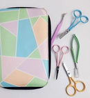 Pastel 5 Piece Embroidery Kit (712MD, 748C, 711, 738P, 507)