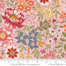 Peony Fieldrush Covent 44"/45" Cotton Fabric Per Yard