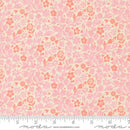 Peony Fieldrush Ivy 44"/45" Cotton Fabric Per Yard