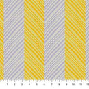 Perennial Borders Tipsy in Sunlight AMT140-83V Cotton 44"/45" Fabric Per Yard