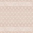 Pieces Of India Chunri Beige 43"/44" Fabric Per Yard