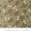 Pine Christmas Eve Quilting Cuddle 44"/45" Fabric Per Yard