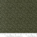 Pine Gingerbread Lane 44"/45" Cotton Fabric Per Yard