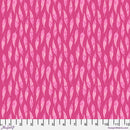 Pink Birds of a Feather What the Birds Said Cotton 44"/45" Fabric Per Yard