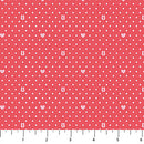 Pink Coral Dot Blender Squishmallows Cotton 44"/45" Fabric Per Yard