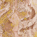 Pink Dried Clay Blush Cotton 44"/45" Fabric Per Yard