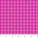 Pink Houndstooth Squishmallows Cotton 44"/45" Fabric Per Yard
