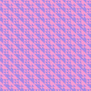 Pink/Lavender Tilt Colorblock Party 43/44" Cotton Fabric Per Yard