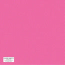 Pink Not Your Mama's Pink Cotton 44"/45" Fabric Per Yard
