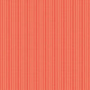 Salmon Dahlias at Dusk Stripe Cotton 44"/45" Fabric Per Yard