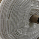 Linda's Deluxe Cotton/Poly Blend Batting - 96" Roll - Made by Hobbs -- AVAILABLE FOR PRE-ORDER