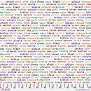 Polychrome Paper Stamped Cotton 44"/45" Fabric Per Yard
