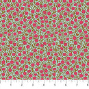 Poppies Sweet Yesterday Cotton 44"/45" Fabric Per Yard