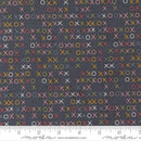 Portobello Fieldrush Larkspur 44"/45" Cotton Fabric Per Yard