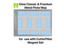 CutterPillar Glow Classic Light Board