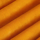 Pumpkin Solid Cuddle 3 58/60" Fabric per yard