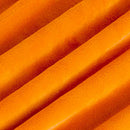 Pumpkin Solid Cuddle 3 58/60" Fabric per yard