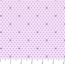 Purple Coral Dot Blender Squishmallows Cotton 44"/45" Fabric Per Yard