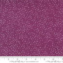 Purple Dahli Superbloom Dotty Thatched 44"/45" Fabric Per Yard