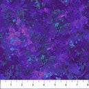 Purple Violet Chroma Wideback Fabric Per Yard