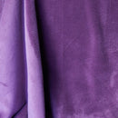 Purple Wineberry Cuddle 3 Extra Wide Solid Fabric per yard