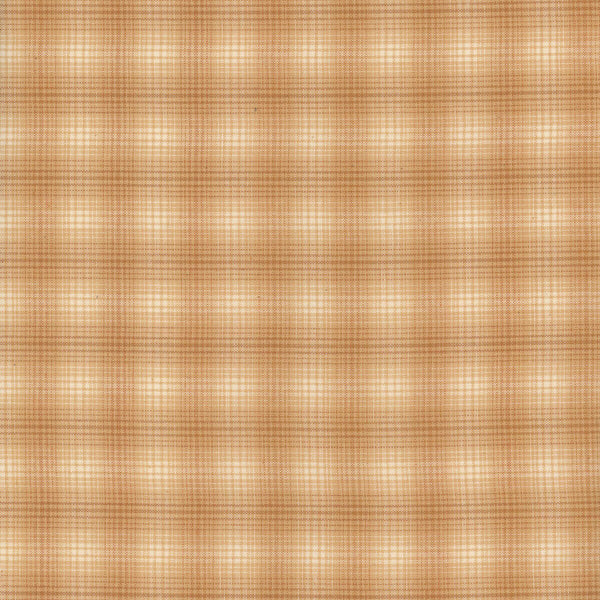 Believe Yarn Dyes - Plaid - Gold Glen