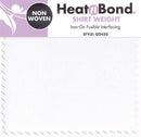 HeatnBond Shirt Weight Fusible Interfacing White 20 in x 25 yd