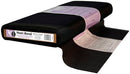 HeatnBond Ultra Soft Woven Fusible Interfacing Black 19 in x 25 yd