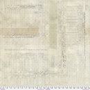 Time Return - Neutral Eclectic Elements Quilt Backs Digital Backing Fabric -