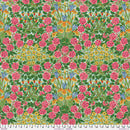 Campanula Seaglass Bedford Park 108" Cotton Wideback Fabric per yard