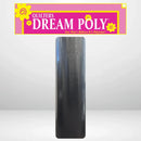 Quilters Dream Select Black Poly Batting Queen Roll - 93" x 30 yards