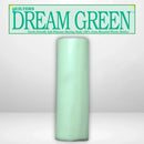 Quilters Dream Select Green Batting Throw Roll - 60" x 30 yards