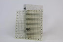 Quilters Select 8.5" x 8.5" Non-Slip Ruler