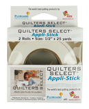 Quilters Select Appli-Stick 1/2" x 25 yds