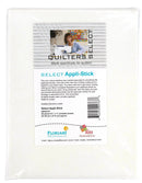 Quilters Select Appli-Stick 25 Sheets - 8.5" x 11"