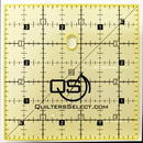Quilters Select Non-Slip Ruler 3.5"x 3.5"