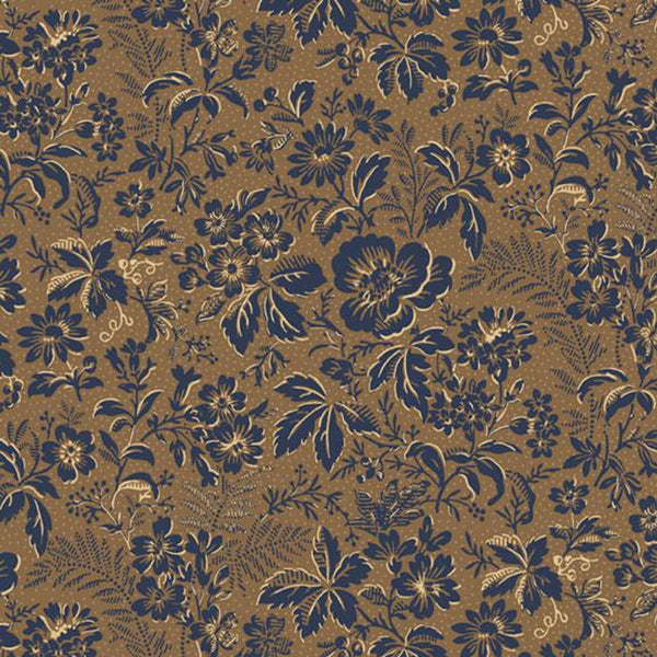 Indigo Neutrals - Field Flowers - Canyon