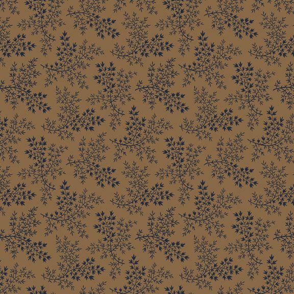 Indigo Neutrals - Sprig - Canyon