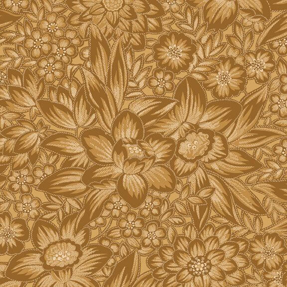 Carrie's Caramels & Creams - Floral - Honey
