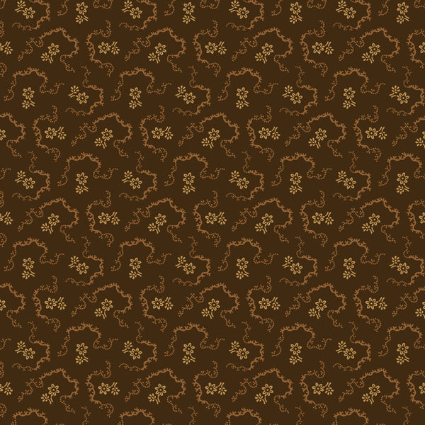 Carrie's Caramels & Creams - Twist - Brown