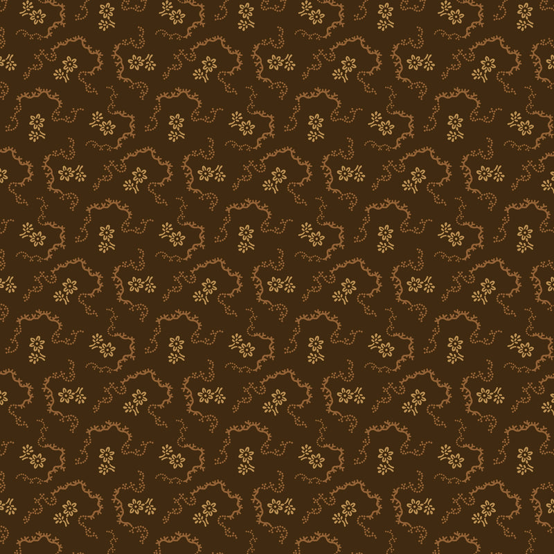 Carrie's Caramels & Creams - Twist - Brown