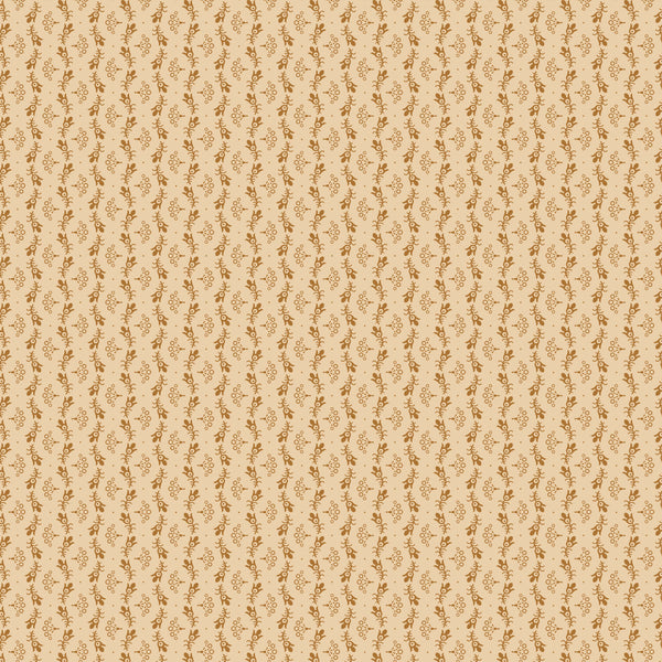 Carrie's Caramels & Creams - Tulip Chain - Tan