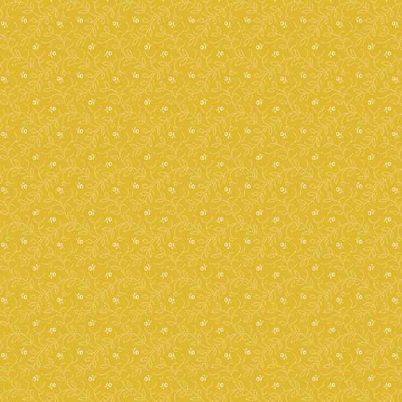 Primrose Prints - Viney - Yellow
