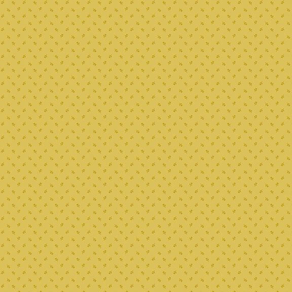 Primrose Prints - Tiny Tulip - Yellow