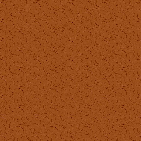 Cheddar & Coal II - North Wind - Rust