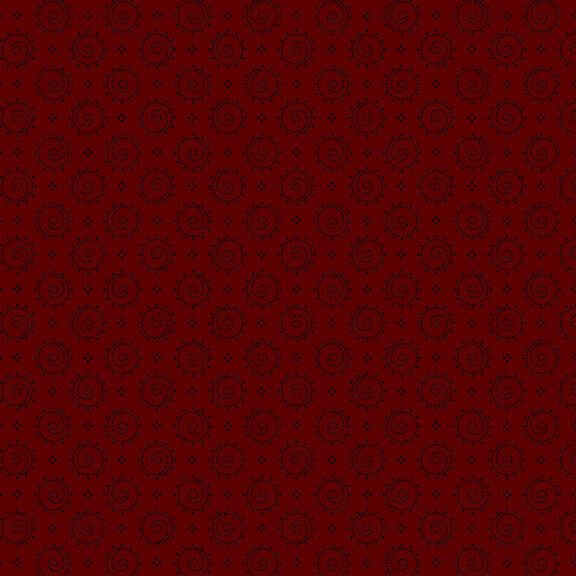 Betsy's Needlework - Around Town - Red