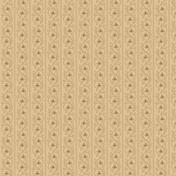 Colorful Coordinates & Stashing - Fancy Stripe - Tan