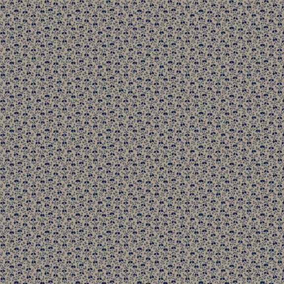 Colorful Coordinates & Stashing - Ditsy - Blue