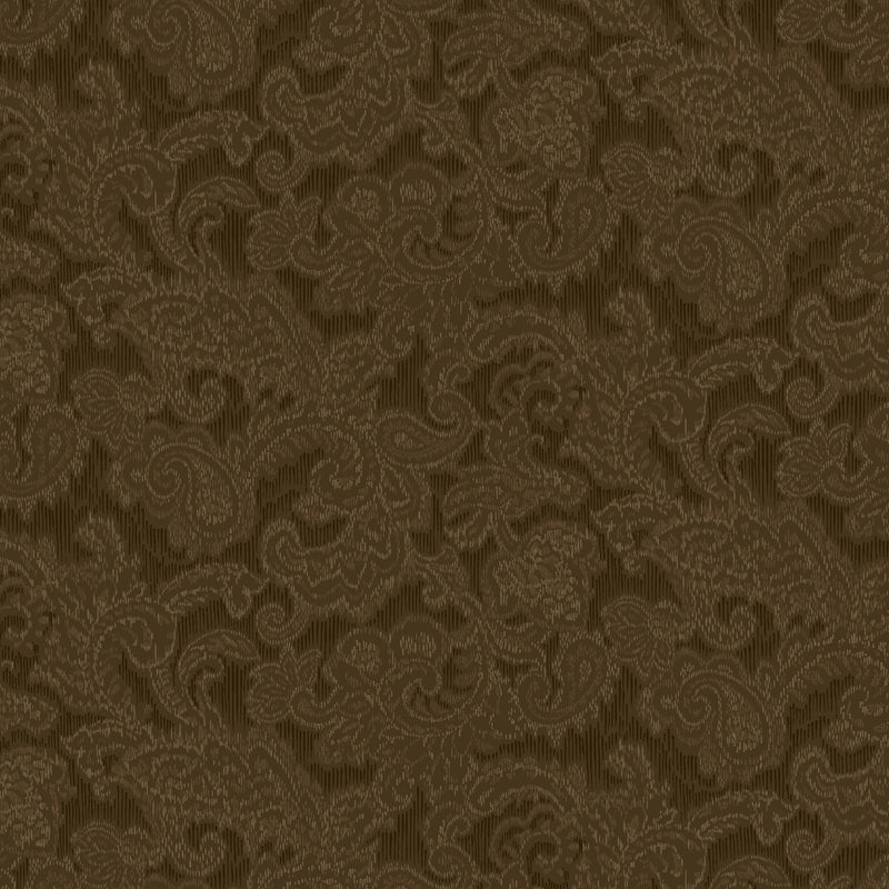 Jacquard Prints - Brown
