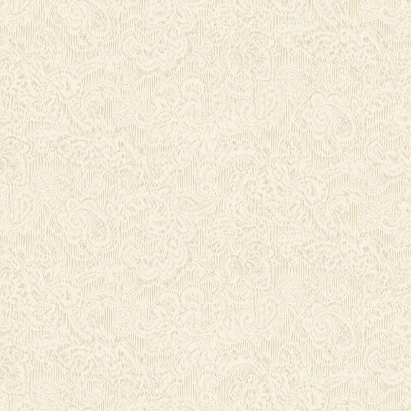 Jacquard Prints - Cream
